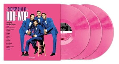 Various Very Best of Doo Wop (Vinyl)