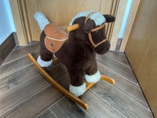 Mamas & Papas Toddler Rocking Horse &ldquo;Pallas&rdquo;