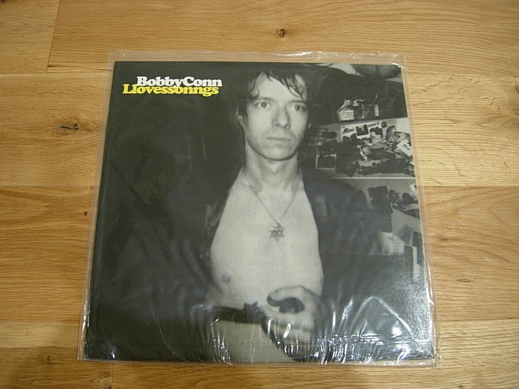 Bobby Conn Llovessonngs Analog レコード Bobby Conn Llovessonngs Lp Vinyl Analog Records Con | eBay