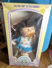 Cabbage Patch Kids Toddler Kids “Ingred Patience” 1987 Soft Body Original Box