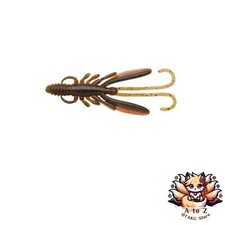 NEW Ecogear Bug Ants 3-inch Teasing Claw Lure #451