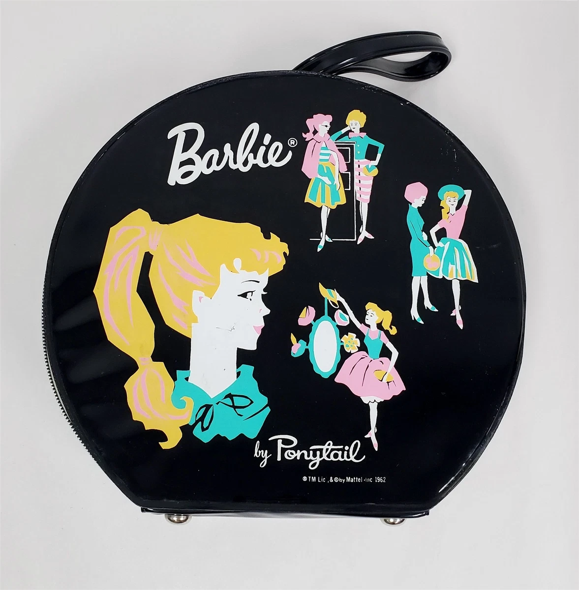 Black Barbie Case Indiana Vintage Barbie Cases for sale | eBay