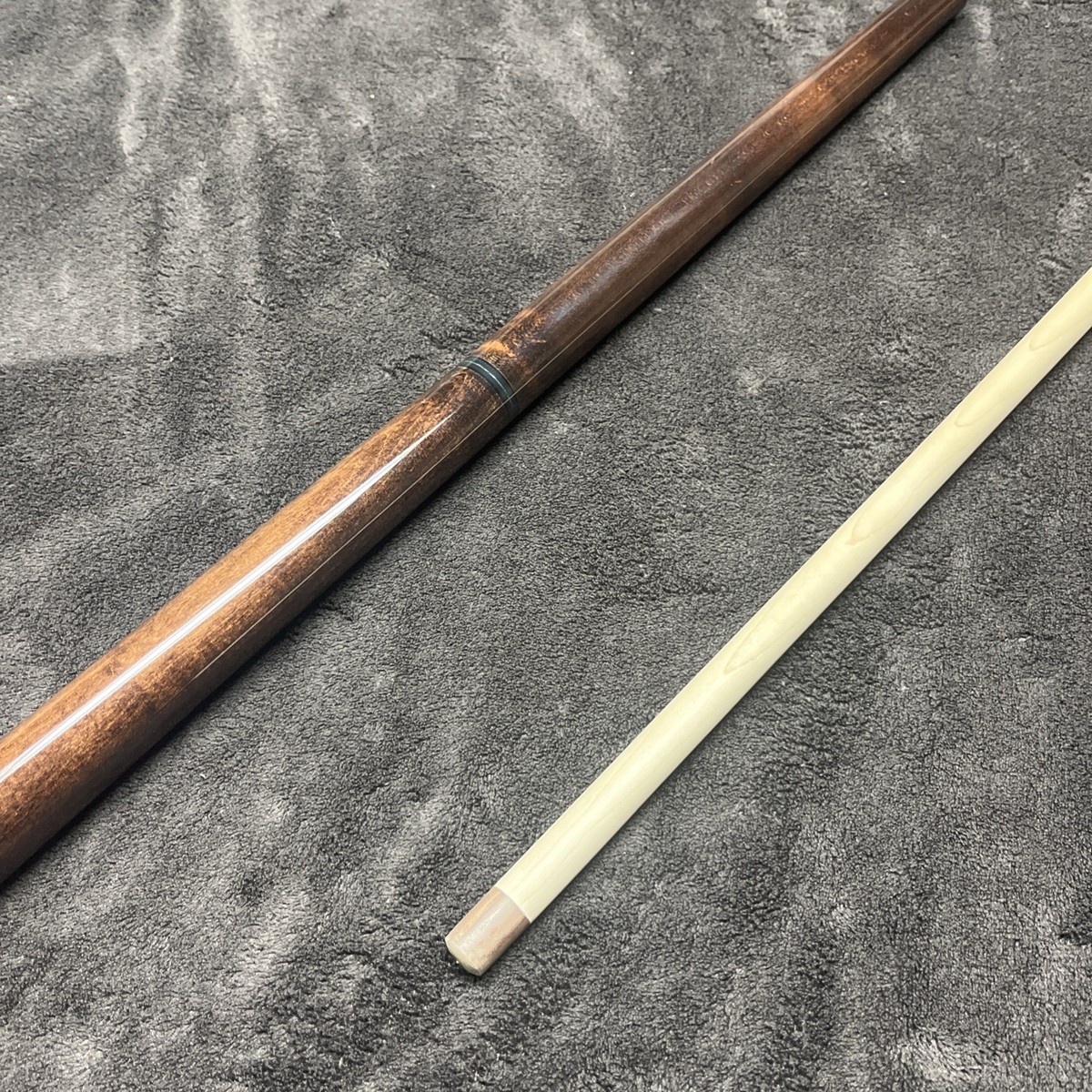 桜もち　名作 J&J Break Cue！ J&J Jump Break Cue Stick J/B Natural | eBay