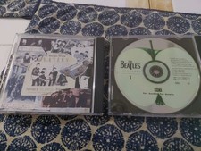 The Beatles - Anthology 1 - Music CD - 1995 - 2 Disc Set w/Booklet - NM