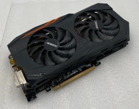 Aorus RX 580 | eBay