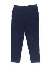 Janie and Jack Boys Blue Casual Pants 7