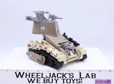 Space Marines Hovertread Assault Tank 1993 Kenner Aliens Action Figure Vehicle