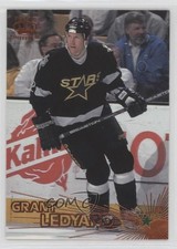 1997-98 Pacific Crown Collection Copper Grant Ledyard #345 0ms6