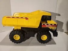 Tonka Mighty 768 Yellow Diecast Collectible Classic Dump Toy Truck