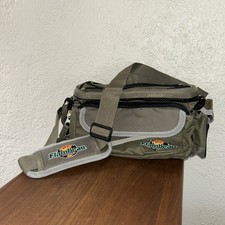 Flambeau Outdoors Fishing/Hunting AZ3 Bag Multiple Zippers Pockets Strap New WOT
