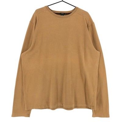 J.CREW Rundhals Pullover Herren Größe XLT