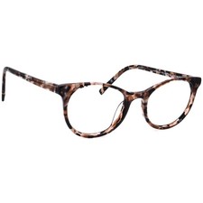 Warby Parker Eyeglasses Virginia N 970 Lavender Pearl Tortoise Frame 48 18 140