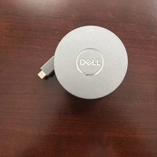 Dell DA310 7-in-1 USB-C Mobile Multiport Adapter R1KVC, DP HDMI VGA Compatible