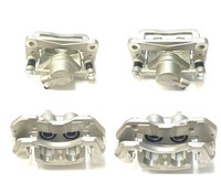 Bremssattel Set Vorne & Hinten FüR Mitsubishi Delica Space Gear PE8W 2.8D 94-04