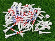 NorthPointe Golf Tees Plastic Combo Length Pack of 50 Includes 40 Count 3   