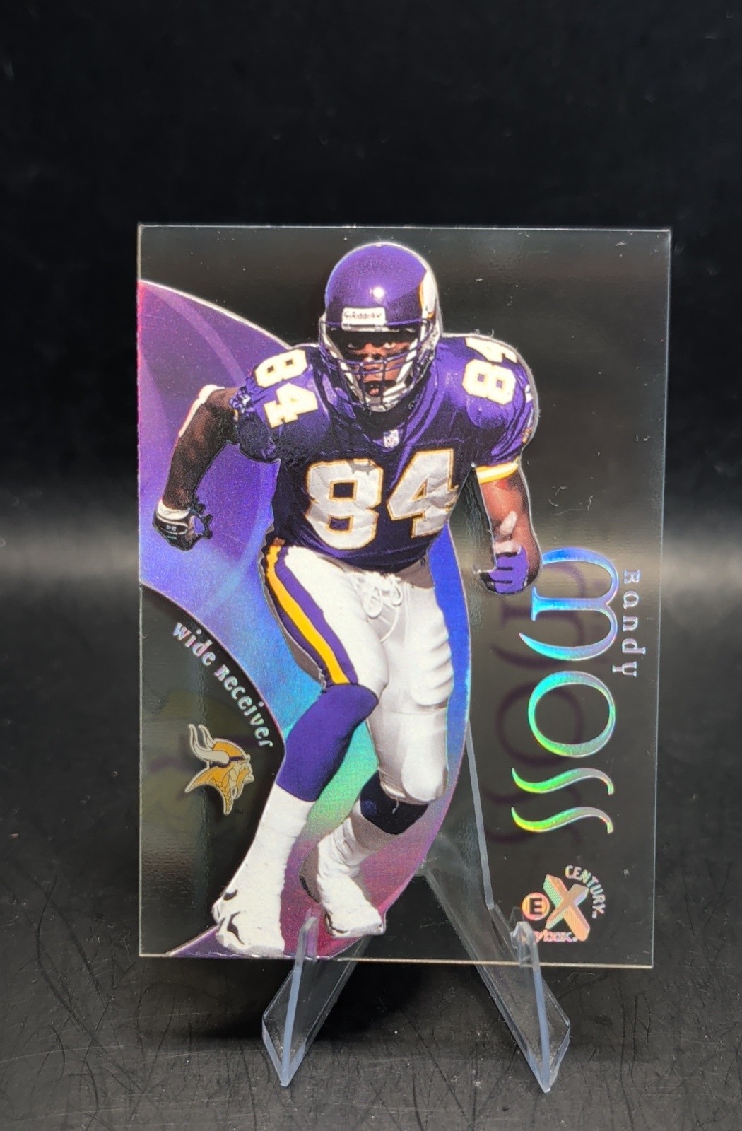 1999 Skybox E-X Century - Randy Moss #50