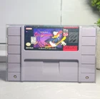 Disney Maui Mallard in Cold Shadow  SNES