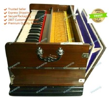 Musical Instrument Tunning 432 Hz,440Hz 5 Stopper 3 1/4 Octave 39 Key Harmonium