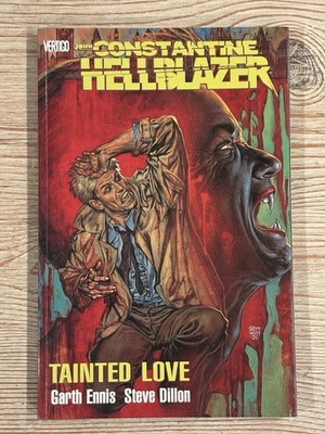 John Constantine Hellblazer: Tainted Love  Paperback   July 1, 1998 Garth Ennis