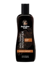 Australian Gold Rapid Tanning Intensifier Lotion, 8.5 Fl Oz | With Tea Tree Oil.