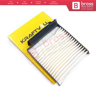 Pollen Filter KRAFTVOLL 06040036 for Renault Clio 2 3 4 Duster Logan Sandero MK1