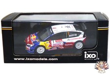 IXO Minicar 1/43 Citroen C4 WRC Rally du Var 2009 Winner #1 [RAM405]