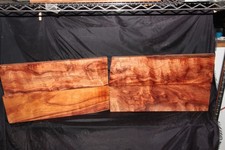 Hawaiian Select Koa 4 PC. Billets # G-4