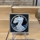 2020 W Point American Silver Eagle First Edition 1 Oz.999 Fine