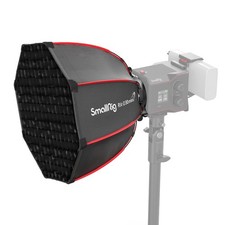 SmallRig 11.4  /29cm Mini Parabolic Softbox Quick Release, Compatible with Red