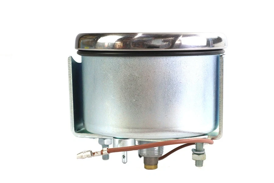 Cabezal velocímetro con relación 2:1 para Harley Davidson Foto 4 de 4