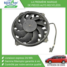 Radiateur Citroen C8