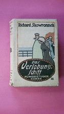 265811 RicharD SKowronneK DAS VERLOBUNGSSCHIFF, Humoristischer Roman HC