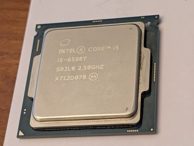 Intel Core i5-6500T SR2L8 2.50GHz Desktop CPU Processor LGA 1151