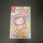 Cooking Mama Cookstar Nintendo Switch Multiplayer Motion Controls Potluck Mode
