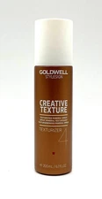 Goldwell Stylesign Creative Texture Mineral Spray Texturizer #4 6.7 oz authentic