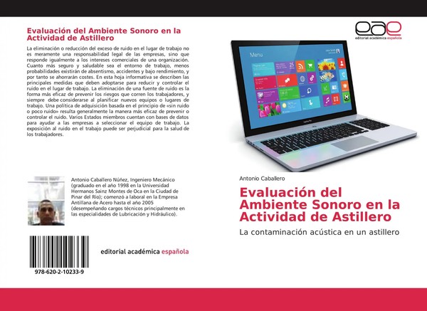 Antonio Caballero | EvaluacióN Del Ambiente Sonoro En La Actividad De Astillero-image