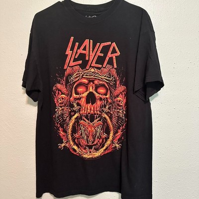 Reprint Slayer band tee Shirt Gift For Men Women Unisex Shirt  AN47837
