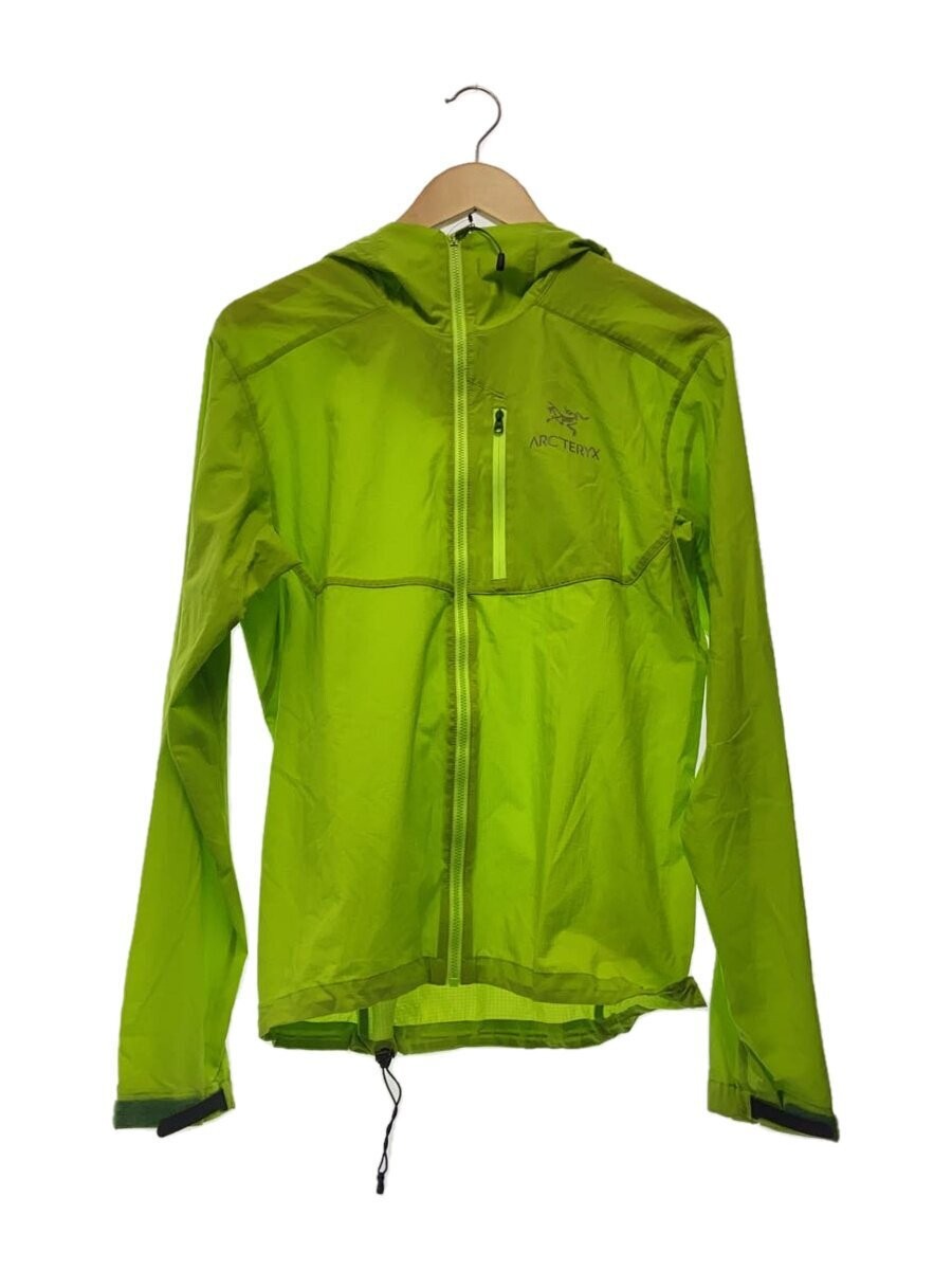 Arc'teryx Squamish Hoody XS Giacca Nylon Poliestere Verde #EG CZA