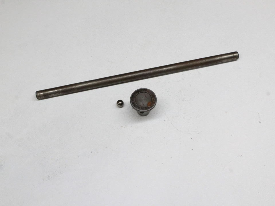 1996 89-99 Honda CR125R CR 125 Clutch Push Rod Lifter - Imagem 2 de 3