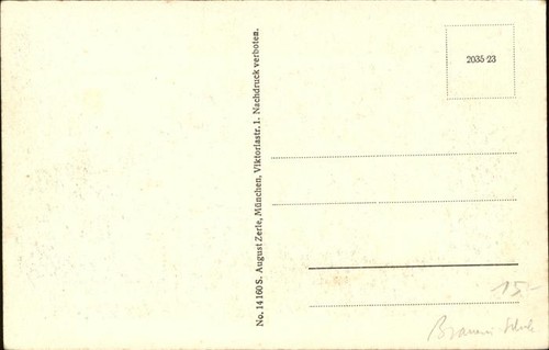 Freising Hochschule für Brauerei u. Landwirtscha - Bild 2 von 2