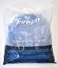 Fire Pit Essentials Southern Ocean 1/2" Blended Fire Glass 10lbs Bag Decor