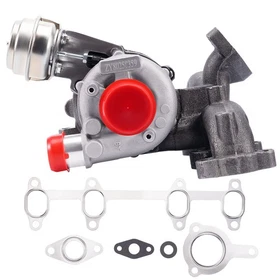 Turbolader 038253019D for Seat Alhambra 1.9 TDI BVK AUY AJM BJ 2000-2010