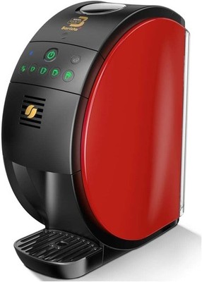 Nestle Nescafe Gold Blend Barista 50 Coffee Maker Bluetooth Red SPM9639 NEW JP