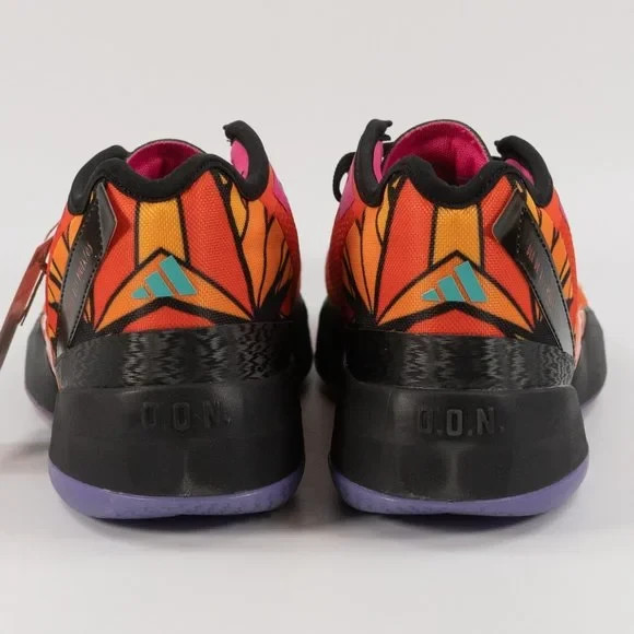 Adidas D.O.N. Issue 4  display picture 1