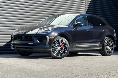 2026 Porsche Macan S