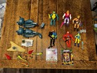MOTU Origins Loose lot with mini comics Masters of the universe figures