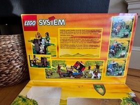 LEGO Castle: Dark Forest Fortress (6079)