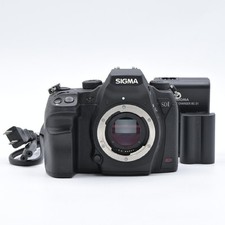 Corpo Merrill Sigma SD1 come nuovo