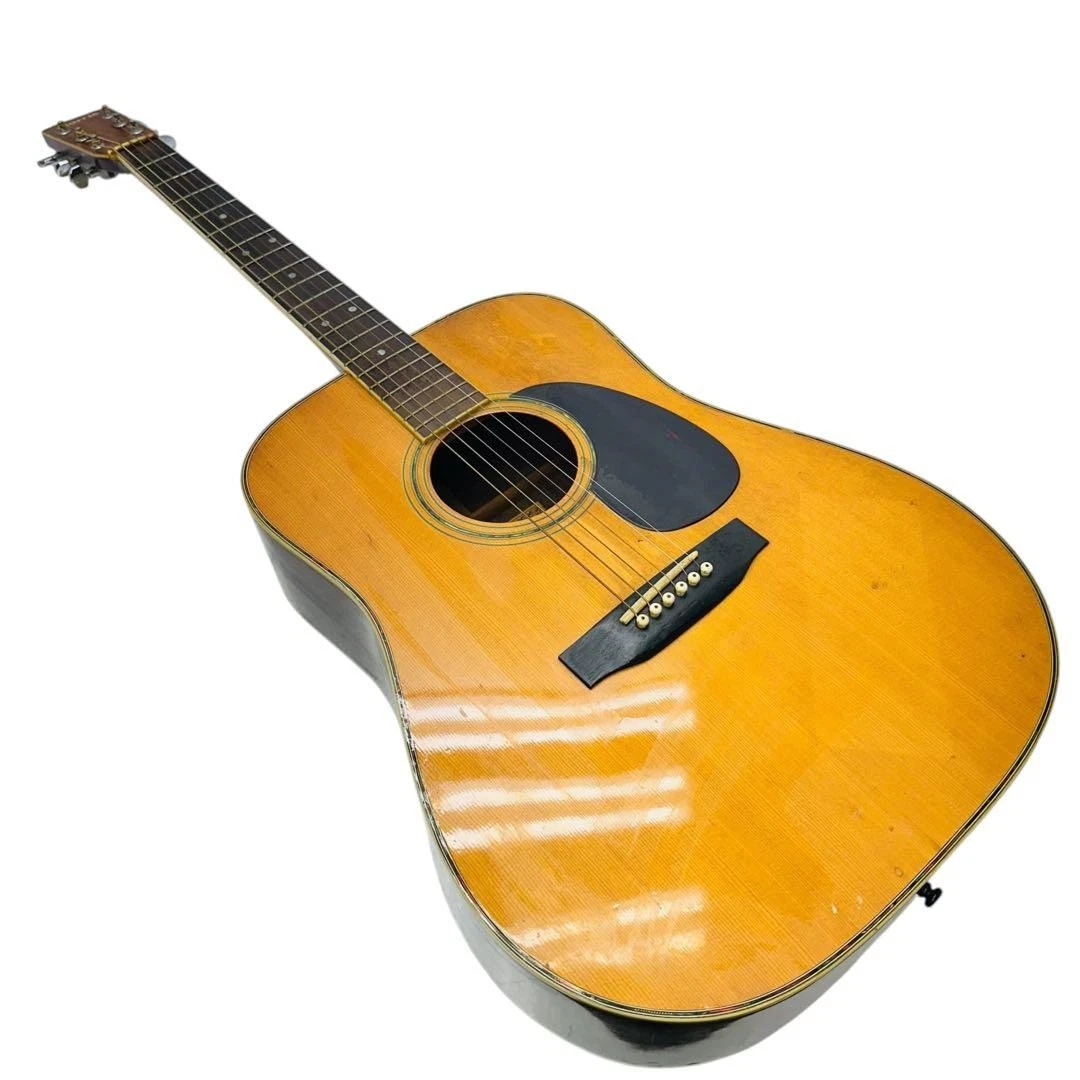 Morris MF603 TS 日本製 単板トップ 純正ケース付 25+ Morris 6 String Acoustic Guitars for sale | Updated Oct 2026