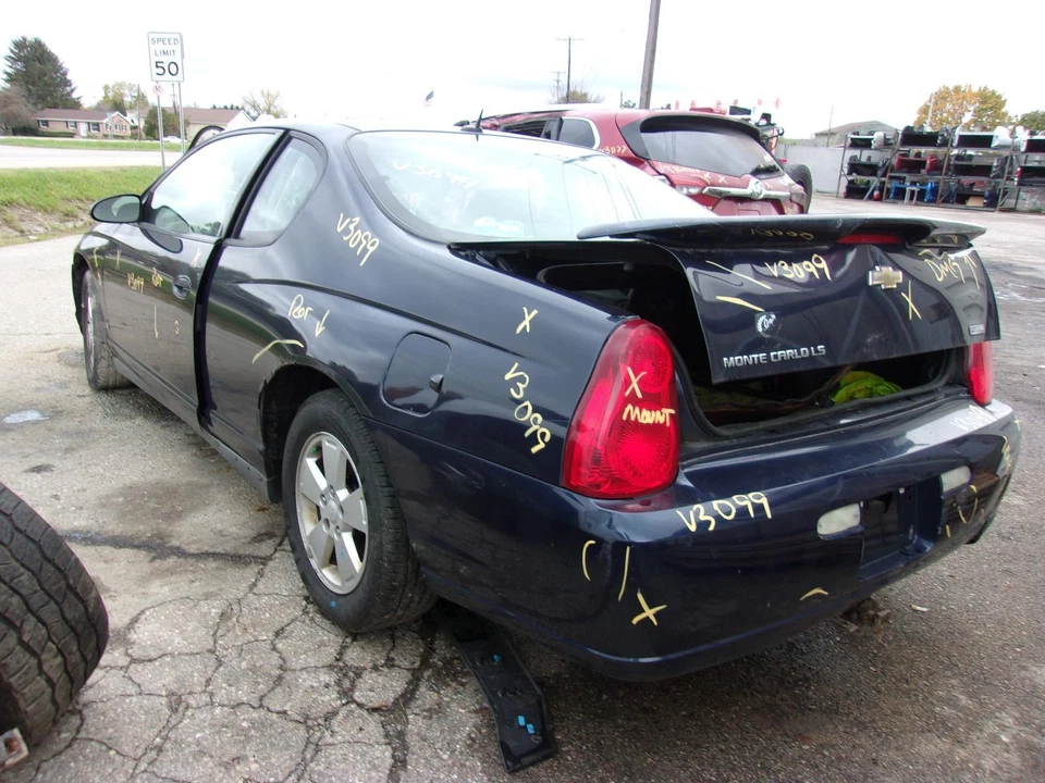 Used Engine Assembly fits: 2007 Chevrolet Monte carlo 3.5L VIN K 8th di Foto 4 de 4